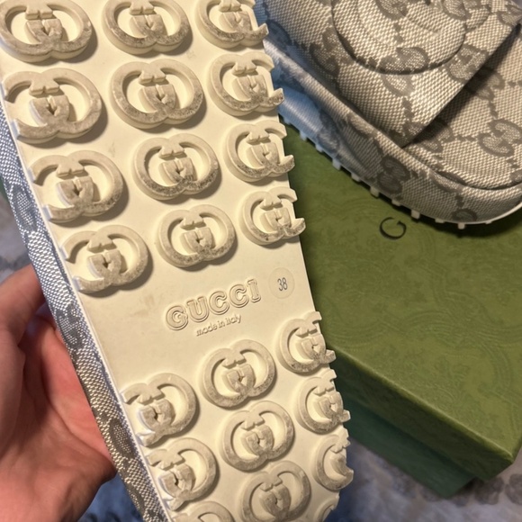 Gucci platform slides - Picture 3 of 3